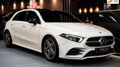 Gebruikt 2018 Mercedes A250 AMG line Hatchback | € 23.900 (Eerlijke prijs)