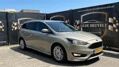 Beige Gebruikt 2016 Ford Focus Titanium Stationwagen | € 7.250 (Goede deal)