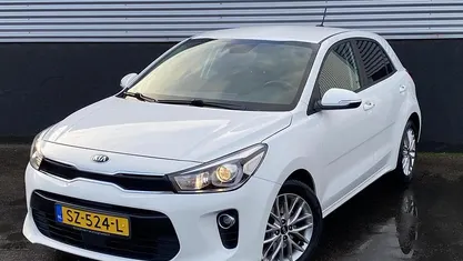 Gebruikt 2018 Kia Rio Start Hatchback | € 12.899 (Eerlijke prijs)