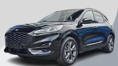 Zwart Gebruikt 2024 Ford Kuga ST-Line X SUV | € 33.400 (Goede deal)