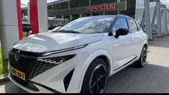 Wit Nieuw 2025 Nissan Qashqai SUV | € 41.890 (Eerlijke prijs)
