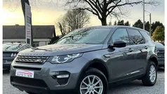 Grijs Gebruikt 2016 Land Rover Discovery Sport SUV | € 19.999 (Eerlijke prijs)