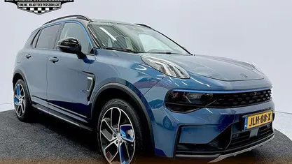 Blauw Gebruikt 2022 Lynk & Co 01 SUV | € 25.000 (Eerlijke prijs)