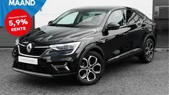 Zwart metallic Gebruikt 2022 Renault Arkana Intens SUV | € 24.900 (Eerlijke prijs)