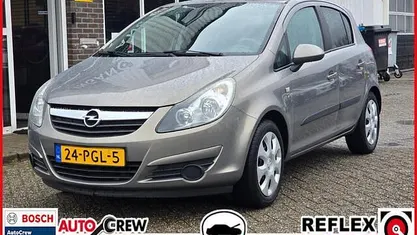 Occasion 2011 Opel Corsa Edition Hatchback | € 3.750 (Eerlijke prijs)