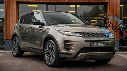 Zilver Gebruikt 2019 Land Rover Range Rover SE Dynamic SUV | € 32.900 (Eerlijke prijs)