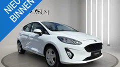Wit Gebruikt 2020 Ford Fiesta Trend Hatchback | € 9.785 (Eerlijke prijs)