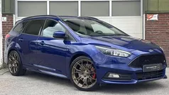 Gebruikt 2015 Ford Focus ST Stationwagen | € 13.999 (Goede deal)