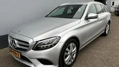 Grijs Gebruikt 2018 Mercedes 180 Advantage Sedan | € 21.950 (Super prijs)