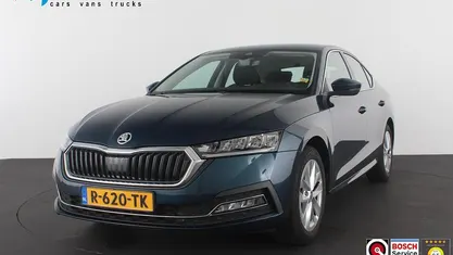 Occasion 2022 Skoda Octavia Business Line Hatchback | € 16.950 (Eerlijke prijs)