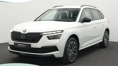 Wit Gebruikt 2024 Skoda Kamiq Style SUV | € 24.900 (Eerlijke prijs)