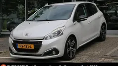 Wit Gebruikt 2015 Peugeot 208 GT-line Hatchback | € 8.995 (Eerlijke prijs)