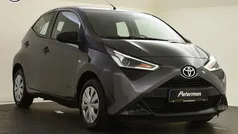 Grijs Gebruikt 2021 Toyota Aygo Hatchback | € 11.499 (Eerlijke prijs)