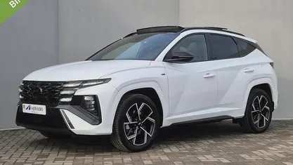 Occasion 2025 Hyundai Tucson N Line SUV | € 41.835 (Eerlijke prijs)
