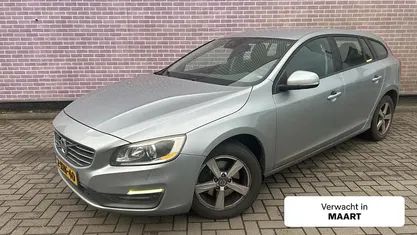 Occasion Volvo V60 Kinetic 2014 Grijs Stationwagen