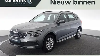 Occasion 2022 Skoda Kamiq Business Line SUV | € 19.950 (Eerlijke prijs)