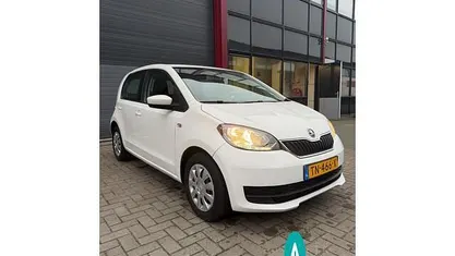 Gebruikt 2018 Skoda Citigo Ambition Hatchback | € 4.950 (Super prijs)