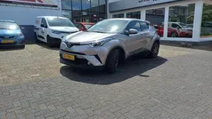 Grijs Gebruikt 2018 Toyota C-HR Executive SUV | € 19.500 (Eerlijke prijs)