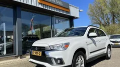 Licht wit parelmoer Gebruikt 2018 Mitsubishi ASX SUV | € 15.795 (Eerlijke prijs)