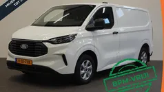 Wit Gebruikt 2024 Ford Transit Custom Trend Van | € 32.290 (Eerlijke prijs)