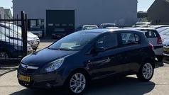 Blauw Gebruikt 2009 Opel Corsa Edition Hatchback | € 2.695 (Goede deal)