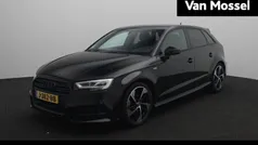 Zwart Gebruikt 2020 Audi A3 Sportback Sport Hatchback | € 22.900 (Eerlijke prijs)