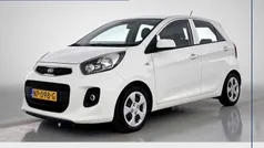 Wit Gebruikt 2017 Kia Picanto Hatchback | € 7.900 (Eerlijke prijs)