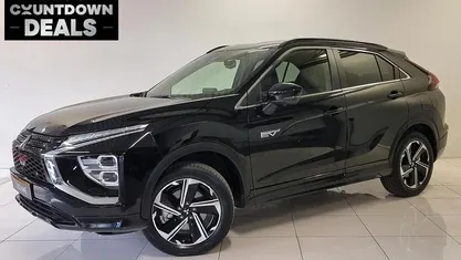 Gebruikt 2024 Mitsubishi Eclipse Cross SUV | € 30.195 (Eerlijke prijs)