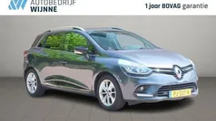 Grijs Gebruikt 2017 Renault Clio GrandTour LIMITED Stationwagen | € 8.950 (Eerlijke prijs)