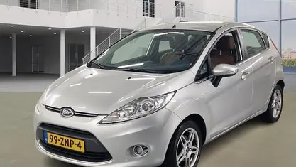 Occasion Ford Fiesta Titanium 82 PK (60 kW) 2013 Hatchback