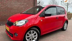 Rood Gebruikt 2013 Skoda Citigo Hatchback | € 5.999 (Eerlijke prijs)