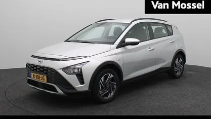 Gebruikt 2022 Hyundai Bayon Comfort SUV | € 19.740 (Eerlijke prijs)