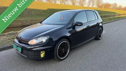 Occasion VW Golf VI GTI 211 PK (155 kW) 2009 Overige Hatchback