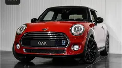 Rood Gebruikt 2014 Mini Cooper Chili Hatchback | € 12.900 (Eerlijke prijs)