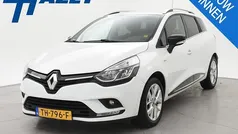 Gebruikt 2018 Renault Clio GrandTour LIMITED Stationwagen | € 7.950 (Eerlijke prijs)
