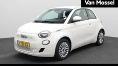 Gebruikt 2022 Fiat 500e Action Hatchback | € 13.900 (Eerlijke prijs)