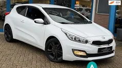 Gebruikt 2013 Kia ProCeed Hatchback | € 6.500 (Eerlijke prijs)