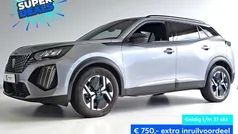 Grijs Gebruikt 2024 Peugeot 2008 Allure SUV | € 23.440 (Eerlijke prijs)