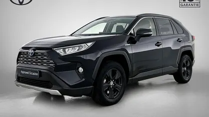 Occasion Toyota RAV4 Hybrid Business Edition 222 PK (163 kW) 2022 SUV