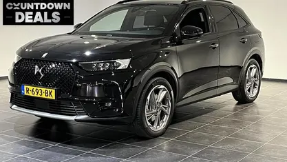 Zwart Gebruikt 2022 DS Automobiles DS7 Crossback SUV | € 30.740 (Goede deal)