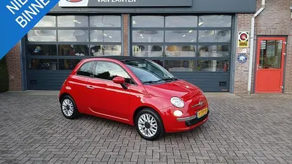 Occasion Fiat 500C Lounge 69 PK (50 kW) 2014 Cabriolet
