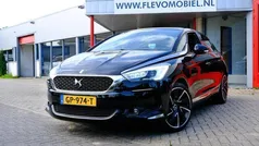 Zwart Gebruikt 2015 DS Automobiles DS5 Hatchback | € 9.450 (Goede deal)