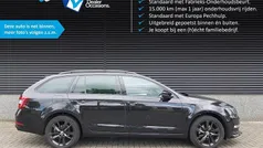 Stationwagon Gebruikt 2020 Skoda Octavia Business Line Stationwagen | € 17.995 (Eerlijke prijs)