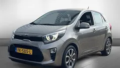 Grijs, metallic lak Gebruikt 2017 Kia Picanto First Edition Hatchback | € 9.440 (Goede deal)