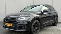 Zwart Gebruikt 2018 Audi SQ5 Proline SUV | € 41.890 (Eerlijke prijs)