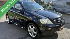 Zwart Gebruikt 2005 Mercedes 500 SUV | € 8.450 (Eerlijke prijs)