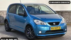 Gebruikt 2017 Seat Mii CONNECT Hatchback | € 8.950 (Eerlijke prijs)