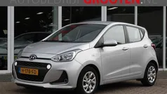 Grijs, metallic lak Gebruikt 2020 Hyundai i10 Comfort Hatchback | € 8.999 (Goede deal)