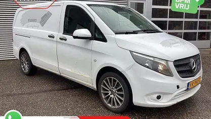 Occasion 2015 Mercedes Vito Van | € 5.500 (Eerlijke prijs)
