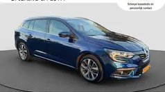 Blauw Gebruikt 2018 Renault Mégane GrandTour Bose Edition Stationwagen | € 13.690 (Eerlijke prijs)
